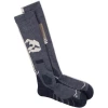 Шкарпетки Buff Merino HW Over The Calf Socks HWO1 Night Blue L (8428927617408)