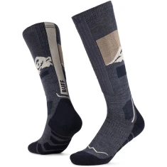 Шкарпетки Buff Merino HW Over The Calf Socks HWO1 Night Blue L (8428927617408)