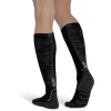 Носки Buff Merino HW Over The Calf Socks HWO2 Black L (8428927617569)
