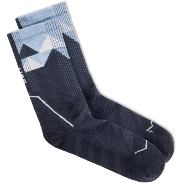 Шкарпетки Buff Thermonet Crew Socks TC Night Blue L (8428927618252)