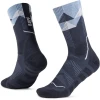 Шкарпетки Buff Thermonet Crew Socks TC Night Blue L (8428927618252)