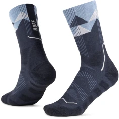Шкарпетки Buff Thermonet Crew Socks TC Night Blue L (8428927618252)