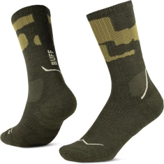 Шкарпетки Buff Thermonet Crew Socks TC Olive Green L (8428927618351)