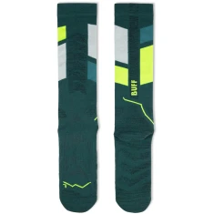 Шкарпетки Buff THERMONET® OVER THE CALF SOCKS TO Teal L (8428927618559)
