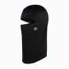 Балаклава Buff Tech Fleece Hinged Solid Black (8428927620606)