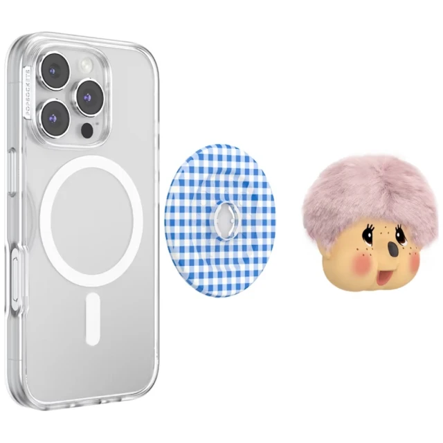 Держатель Popsockets PopGrip Monchhichi (114872)