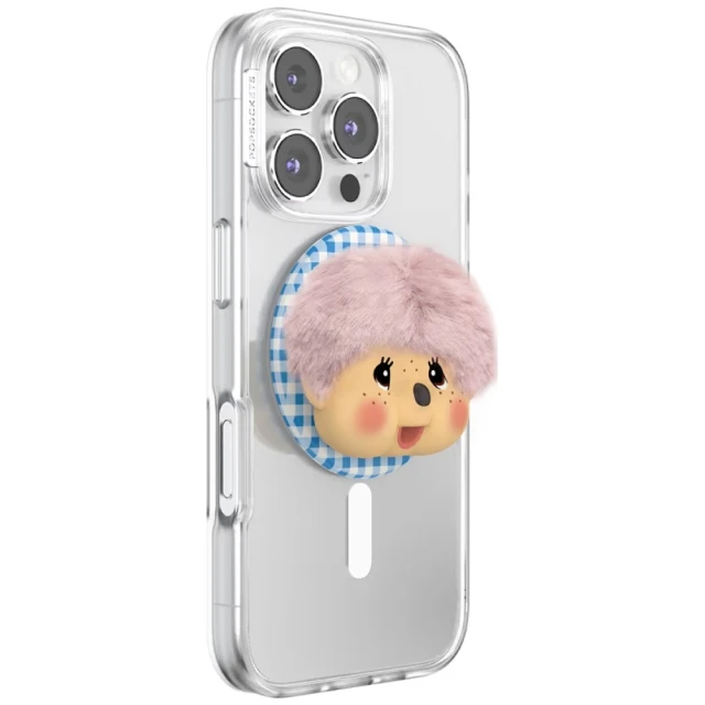 Держатель Popsockets PopGrip Monchhichi (114872)
