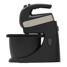 Міксер з чашею Black&Decker BXMXA500E 500 Вт 2,5 л 5 швидкостей турбо-режим (ES9130090B)