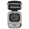 Хлібопічка Black&Decker BXBM600E 600 Вт 1 кг 3 рівні інтенсивності (ES9140020B)