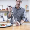 Блендер погружной Black&Decker BXHBA1200E 1200 Вт (ES9160140B)
