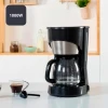 Кавоварка крапельна Black&Decker BXCO1001E 1000 Вт 12 чашок (8432406200111)