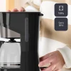 Кавоварка крапельна Black&Decker BXCO1001E 1000 Вт 12 чашок (8432406200111)