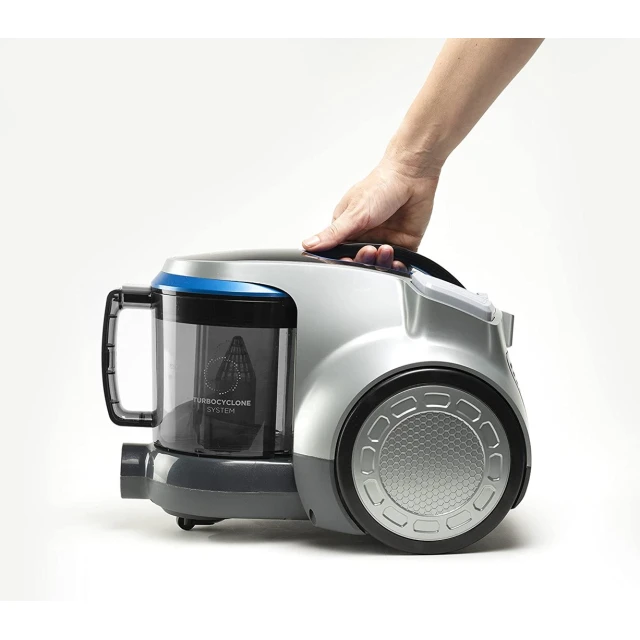 Пилосос безмішковий Black&Decker BXVML700E 700W 2л 395x265x265 мм (ES9480000B)