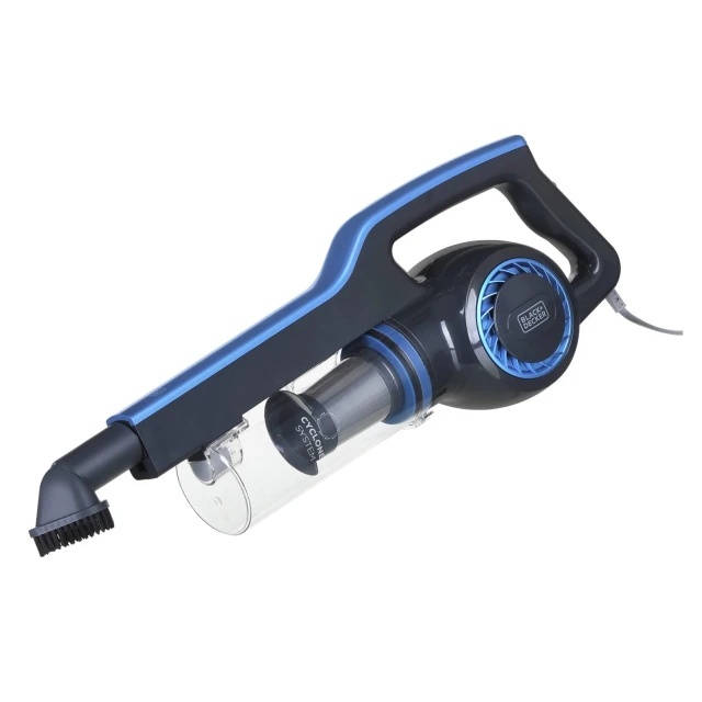 Вертикальный пылесос Black&Decker 600W 0,8 л 6 м (ES9480030B)