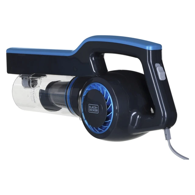 Вертикальный пылесос Black&Decker 600W 0,8 л 6 м (ES9480030B)