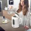 Електричний чайник Black&Decker BXKE2204E 2200 Вт 1,7 л White (ES9580080B)