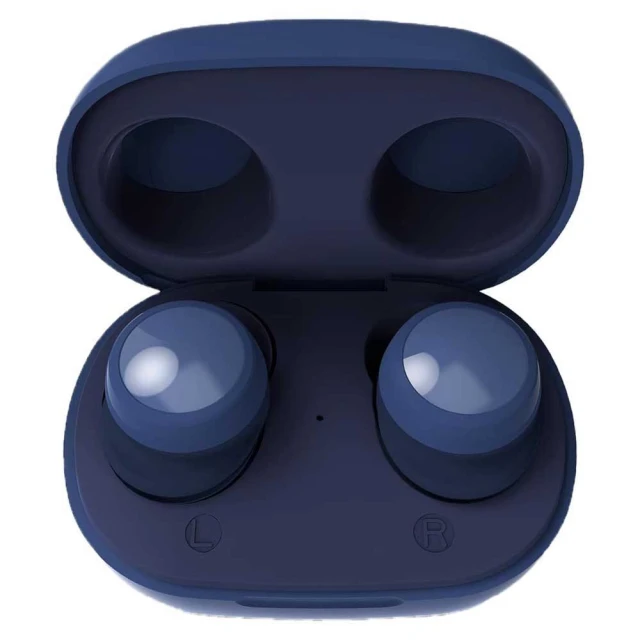 Навушники Energy Sistem RaceBuds бездротові спортивні TWS з мікрофоном Blue (8432426458264)