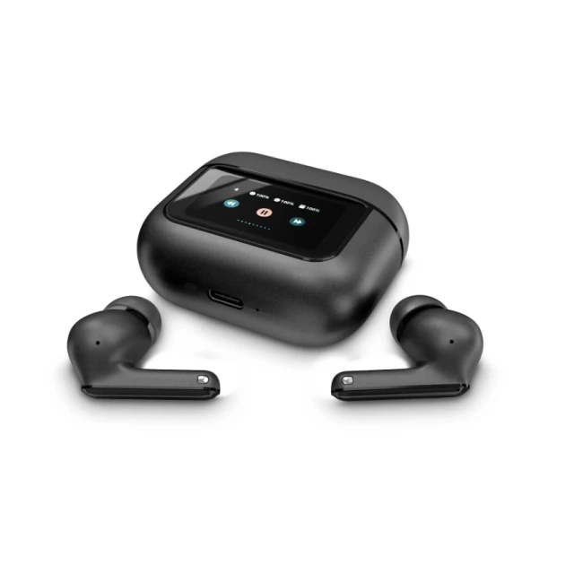 Навушники Energy Sistem Icon Series TWS Graphite (8432426459179)
