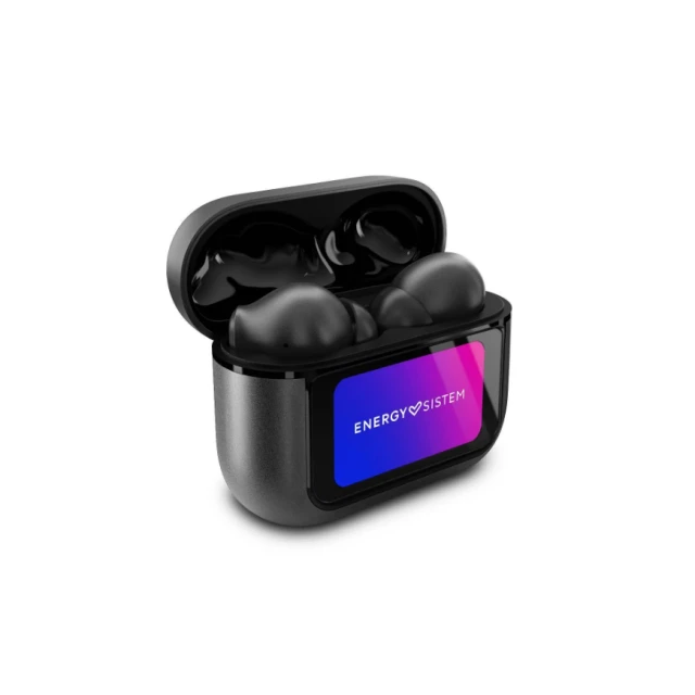 Навушники Energy Sistem Icon Series TWS Graphite (8432426459179)
