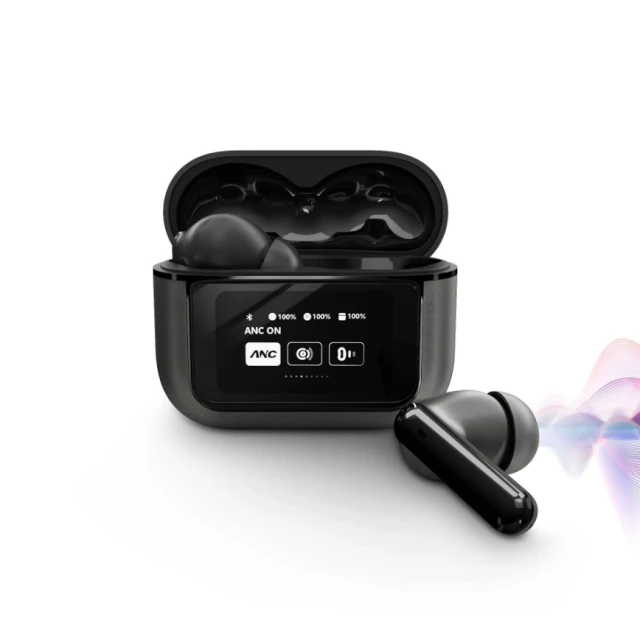 Навушники Energy Sistem Icon Series TWS Graphite (8432426459179)