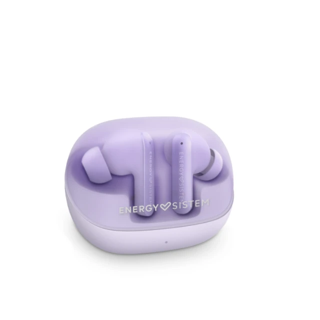 Навушники Energy Sistem Serenity ANC TWS Lavender (8432426459186)