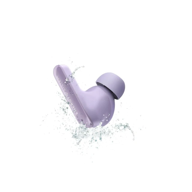 Навушники Energy Sistem Serenity ANC TWS Lavender (8432426459186)