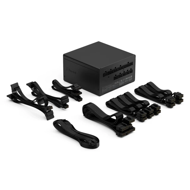 Блок живлення Fractal Design Ion 3 Gold 750 Вт Black (843276110253)
