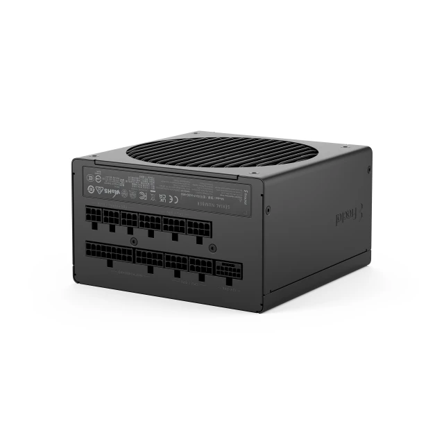 Блок живлення Fractal Design Ion 3 Gold 850 Вт Black (843276110260)