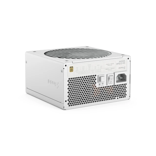 Блок живлення Fractal Design Ion 3 Gold 1000 Вт White (843276110284)