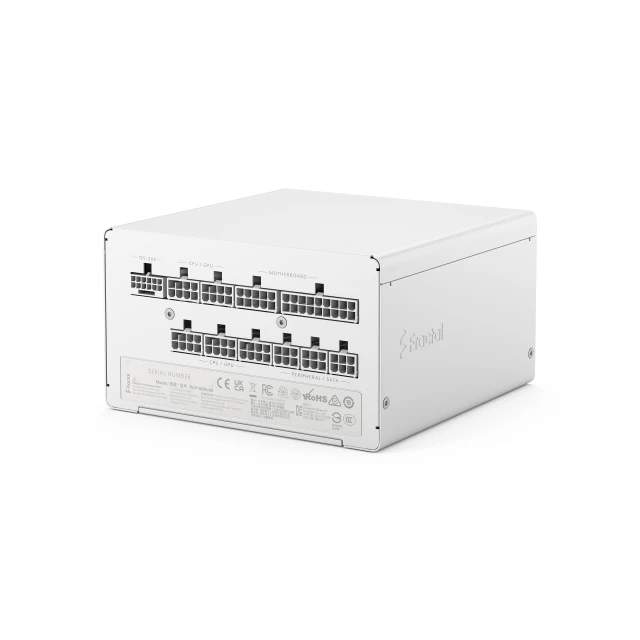 Блок живлення Fractal Design Ion 3 Gold 1000 Вт White (843276110284)