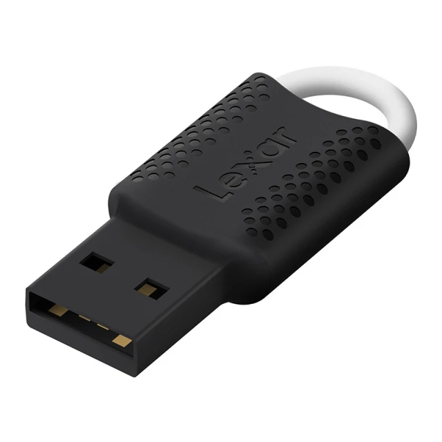 Флеш-накопичувач Lexar JumpDrive V40 USB 2.0 16GB (LJDV40-16GAB)