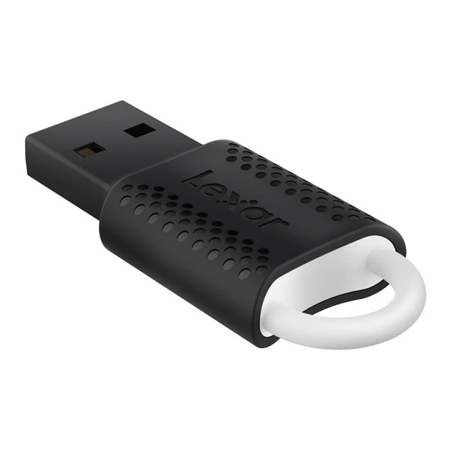 Флеш-накопичувач Lexar JumpDrive V40 USB 2.0 16GB (LJDV40-16GAB)