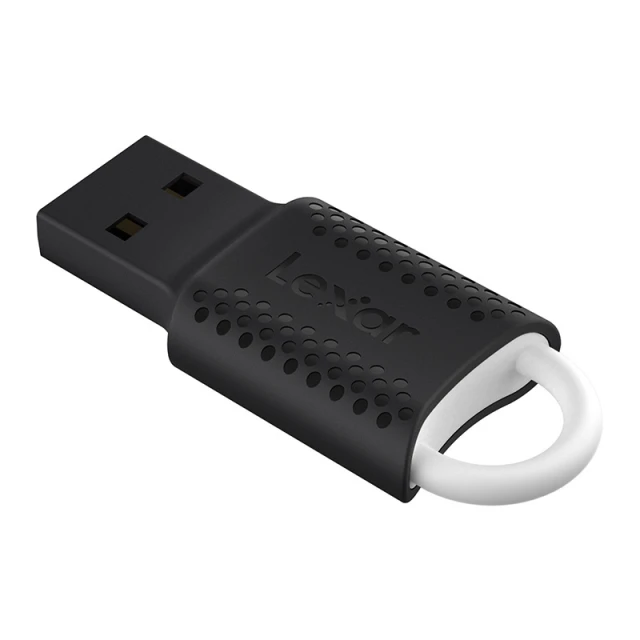 USB флеш-накопичувач Lexar JumpDrive V40 USB 2.0 32GB (LJDV40-32GAB)