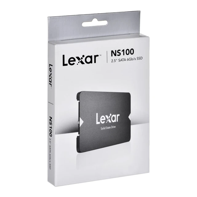 SSD-накопичувач Lexar NS100 1 ТБ 2.5