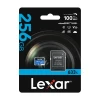 Карта пам'яті Lexar High-Performance 633x microSDXC 256GB з адаптером SD (LSDMI256BB633A)