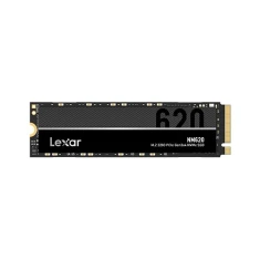 SSD Lexar NM620 2000 ГБ M.2 2280 PCIe Gen3x4 3300 МБ/с (843367123179)