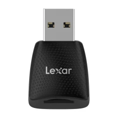 Картрідер Lexar RW330U USB 3.2 microSD (LRW330U-BNBNG)