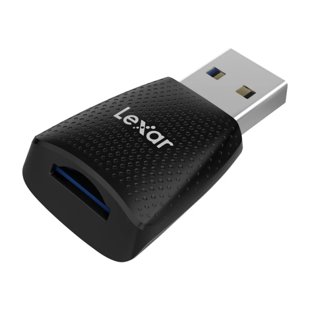 Картрідер Lexar RW330U USB 3.2 microSD (LRW330U-BNBNG)