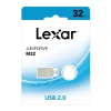 USB флеш-накопичувач Lexar JumpDrive M22 USB 2.0 32GB (LJDM022032G-BNJNG)