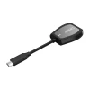 Картридер Lexar Dual-Slot SD/microSD USB-C (LRW470U-RNHNG)