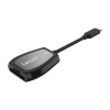 Картридер Lexar Dual-Slot SD/microSD USB-C (LRW470U-RNHNG)