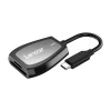 Картридер Lexar Dual-Slot SD/microSD USB-C (LRW470U-RNHNG)