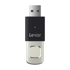Флеш-накопичувач Lexar Fingerprint F35 Pro USB 3.2 64GB (LJDF35P064G-RNBNG)