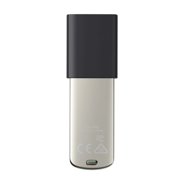Флеш-накопичувач Lexar Fingerprint F35 Pro USB 3.2 64GB (LJDF35P064G-RNBNG)