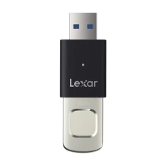 Флеш-накопичувач Lexar Fingerprint F35 Pro USB 3.2 128GB (LJDF35P128G-RNBNG)