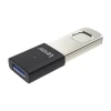 Флеш-накопичувач Lexar Fingerprint F35 Pro USB 3.2 128GB (LJDF35P128G-RNBNG)