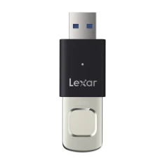 Флеш-драйв Lexar Fingerprint F35 Pro USB 3.2 256GB (LJDF35P256G-RNBNG)