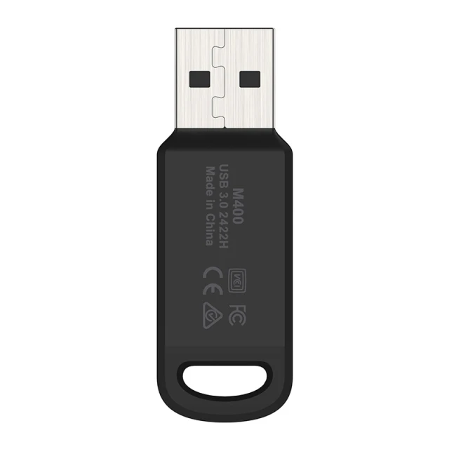 Флеш-накопичувач Lexar JumpDrive M400 USB 3.0 32GB (LJDM400032G-BNBNG)