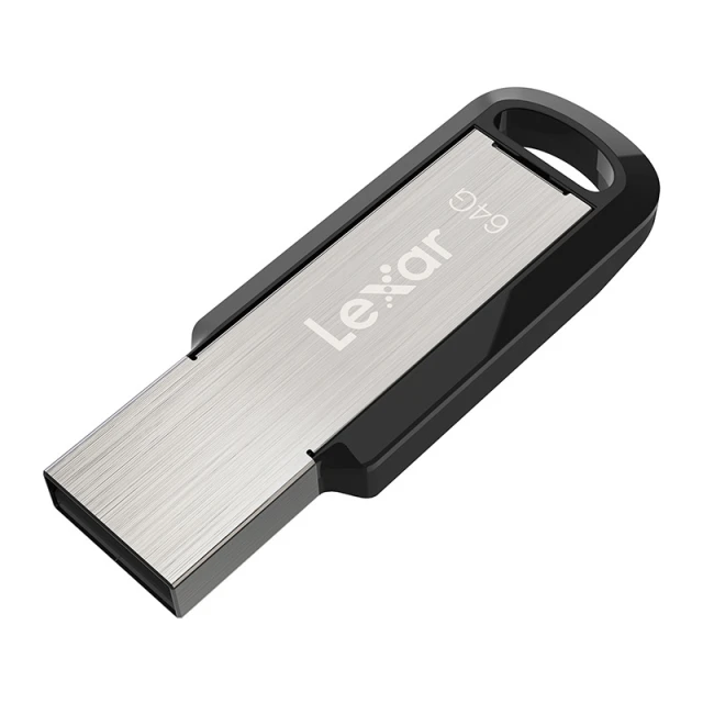 Флеш-накопичувач Lexar JumpDrive M400 USB 3.0 64GB (LJDM400064G-BNBNG)