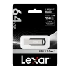 Флеш-накопичувач Lexar JumpDrive M400 USB 3.0 64GB (LJDM400064G-BNBNG)